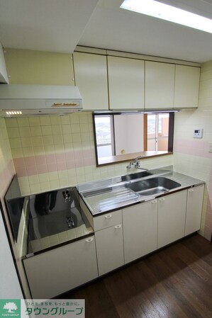 サニーエステートの物件内観写真